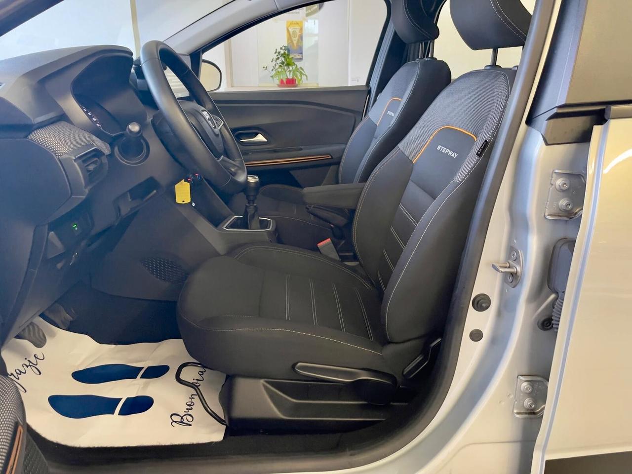 Dacia Sandero Stepway 1.0 Gpl
