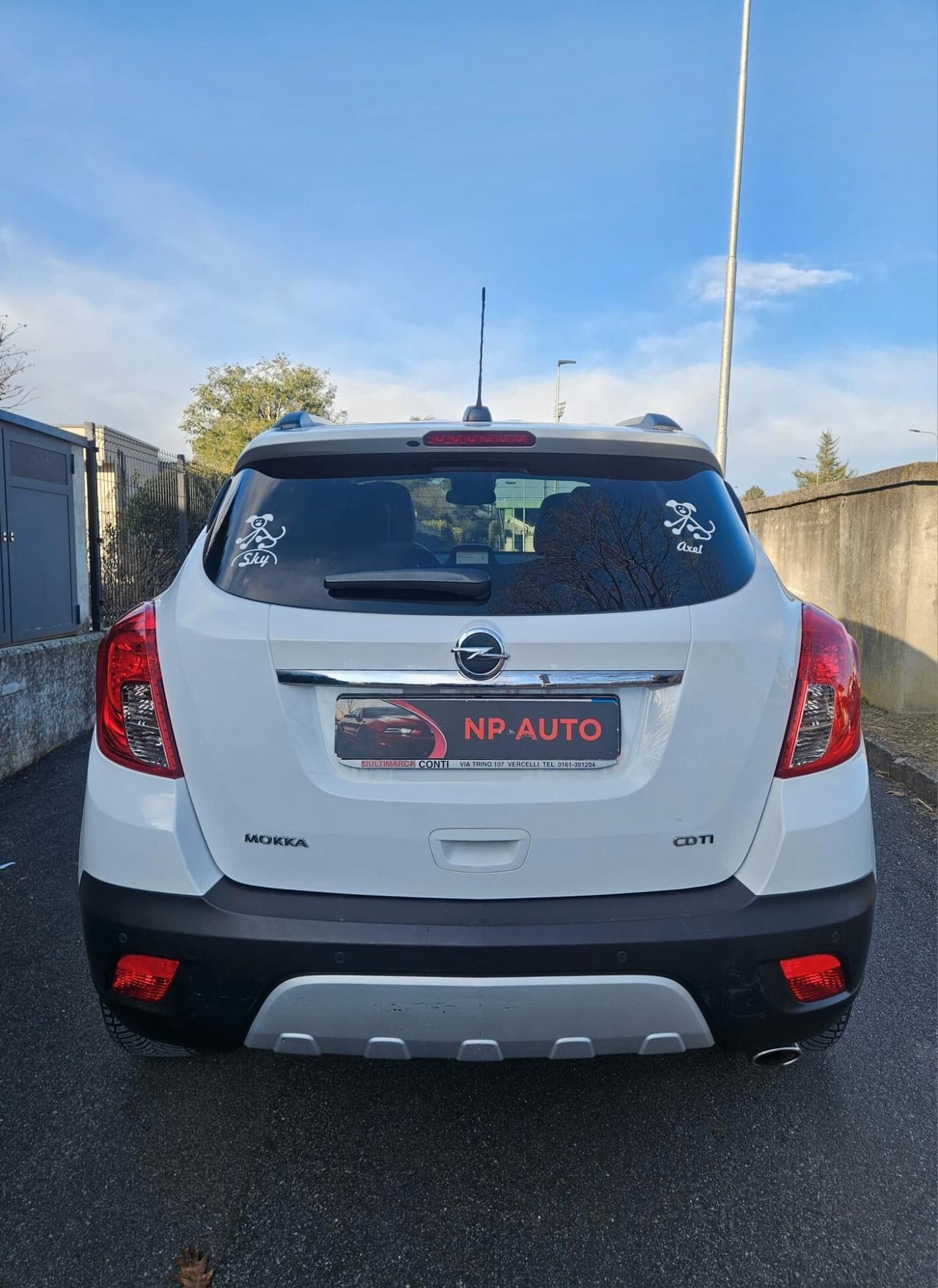 Opel Mokka1.6 CDTI Ecotec