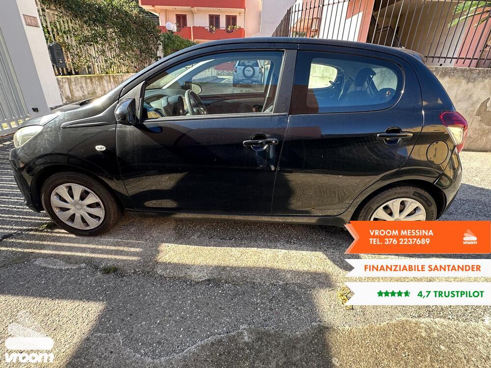 PEUGEOT 108 VTi 68 5 porte Allure TOP!