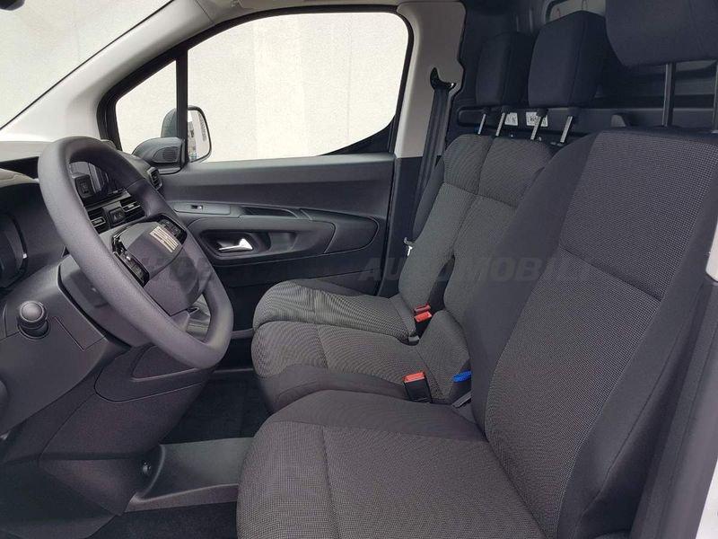FIAT Doblò Doblò Serie 3 Van Lh1 1.5 Bluehdi 100cv Mt6