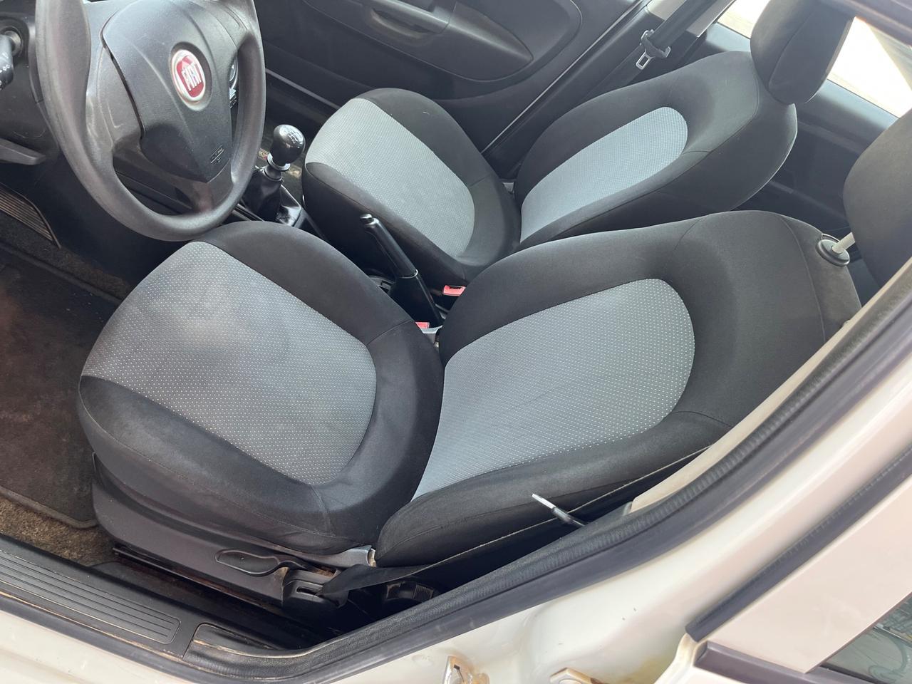 Fiat Punto Evo Punto Evo 1.2 GPL 5 porte 202.000
