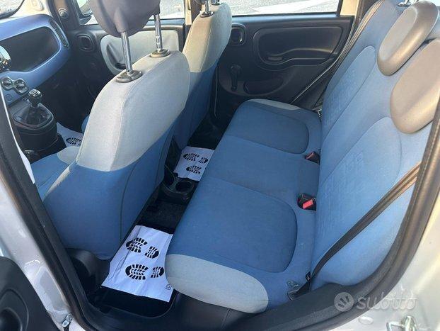 FIAT PANDA 2014 - PERFETTA IN TUTTO