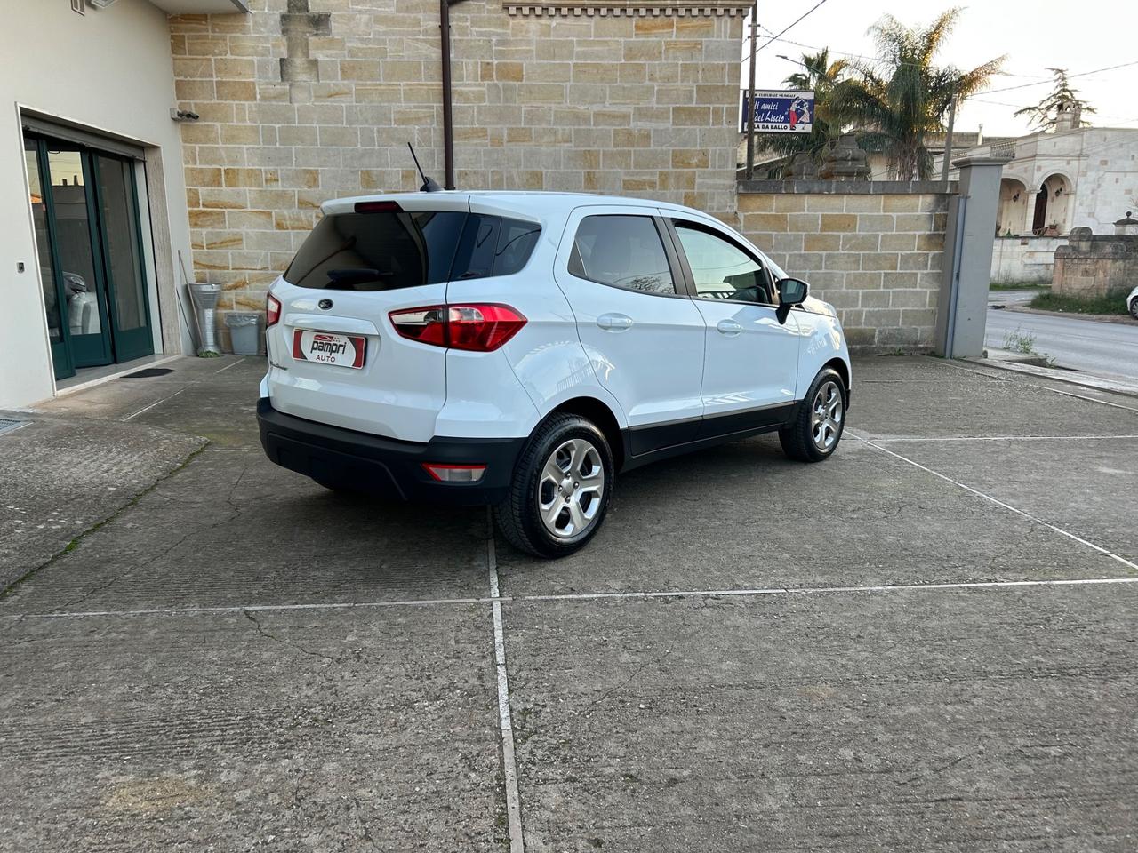 Ford EcoSport 1.5 Ecoblue 100 CV Start&Stop Plus