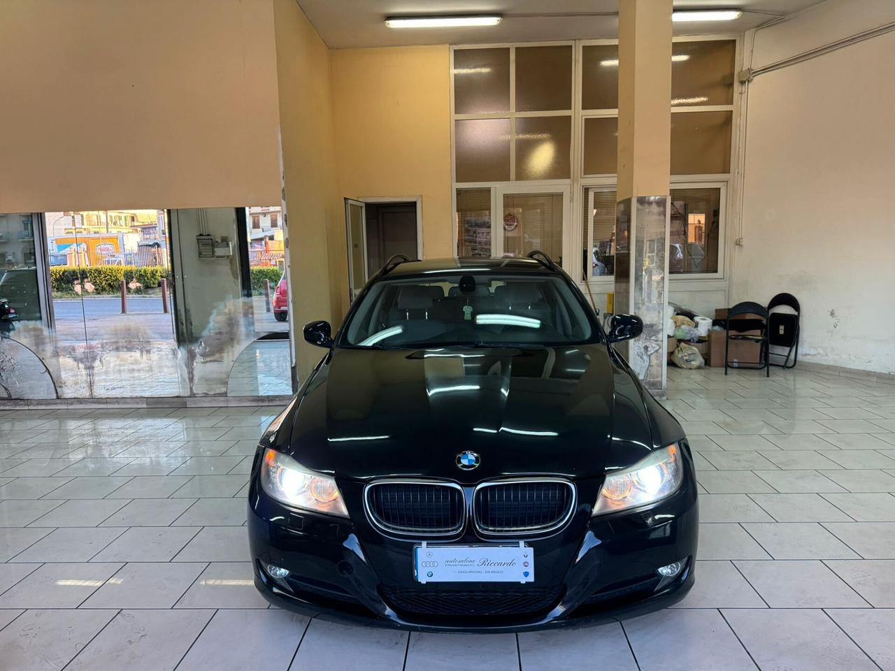 Bmw 320d Touring MSport Full Navi