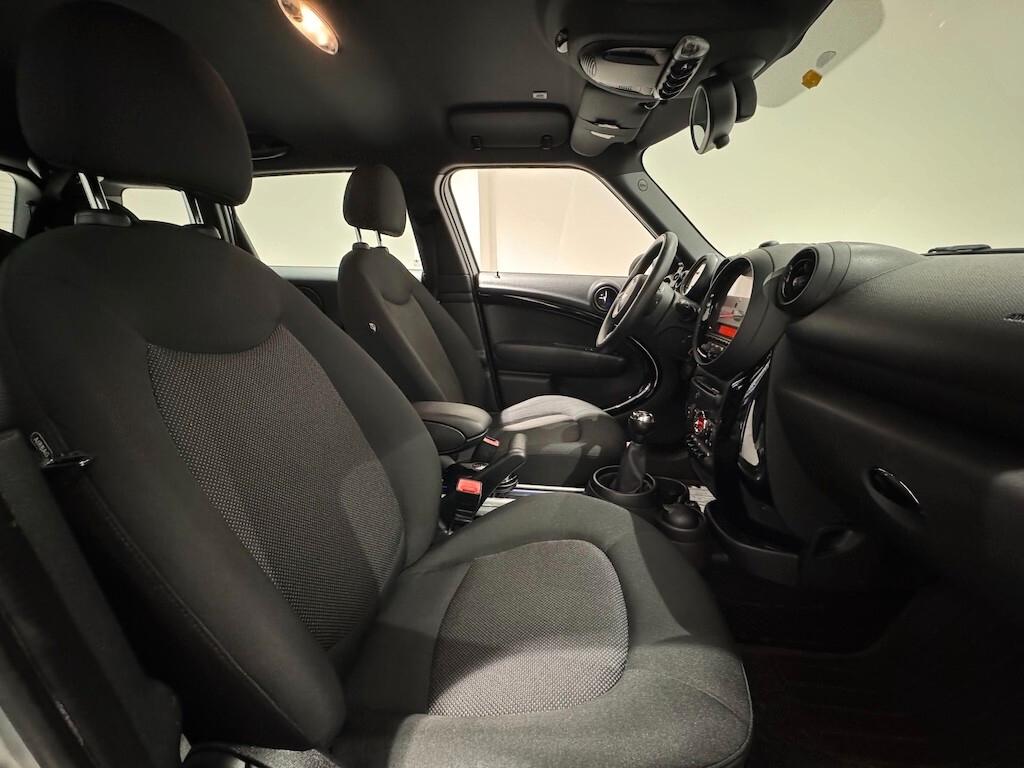 Mini One D Countryman 1.6