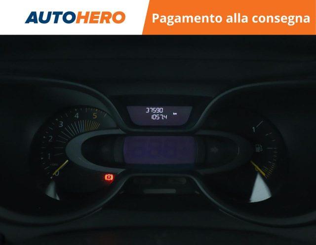 RENAULT Captur dCi 8V 90 CV Start&Stop Energy Life