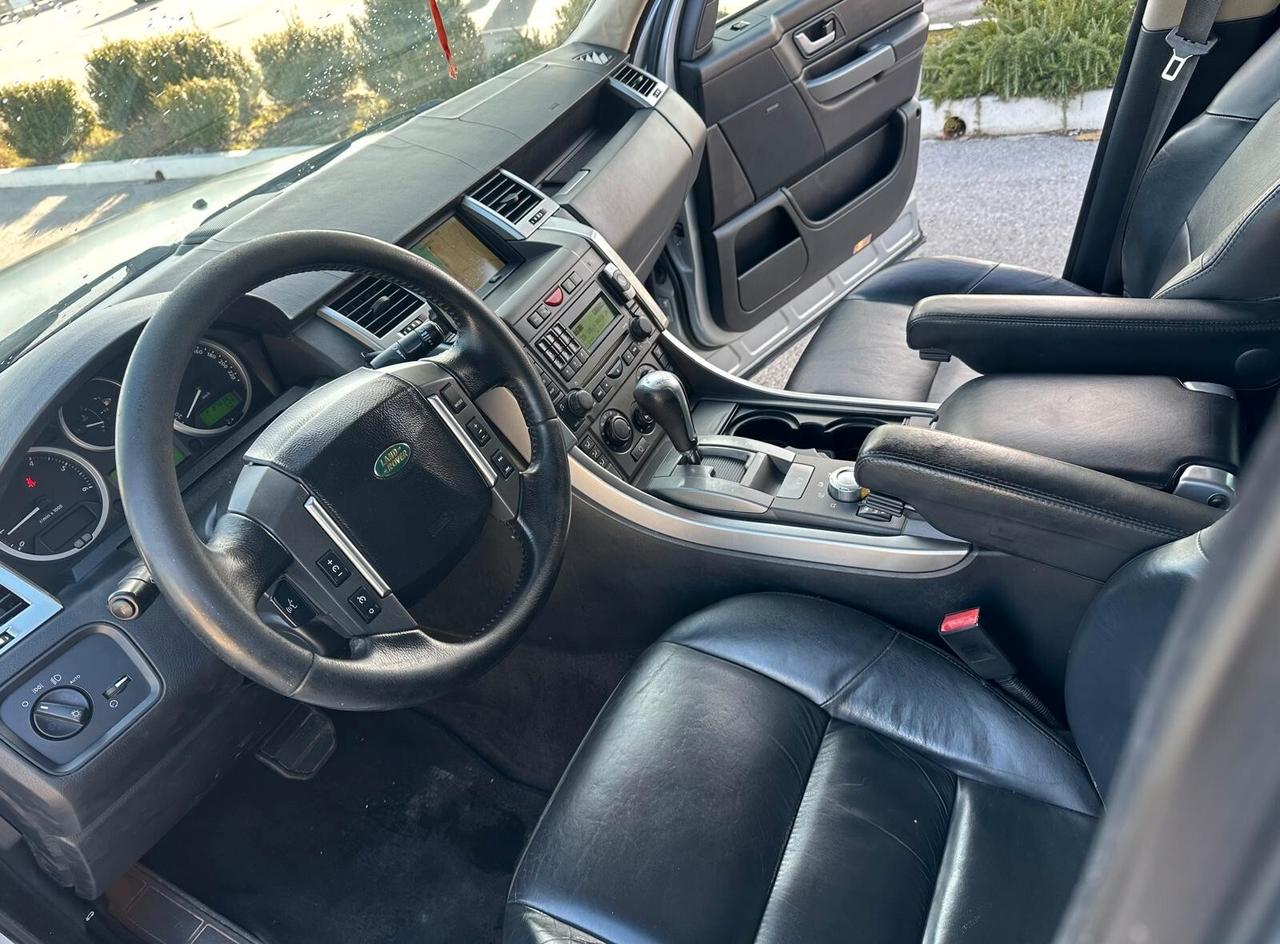 Land Rover Range Sport 2.7 TDV6 HSE