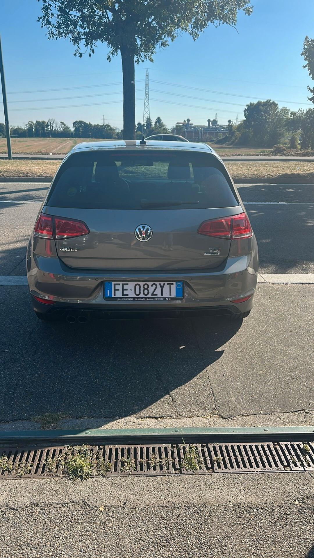 Volkswagen Golf 1.4 TSI DSG 5p. R-LINE BlueMotion Technology