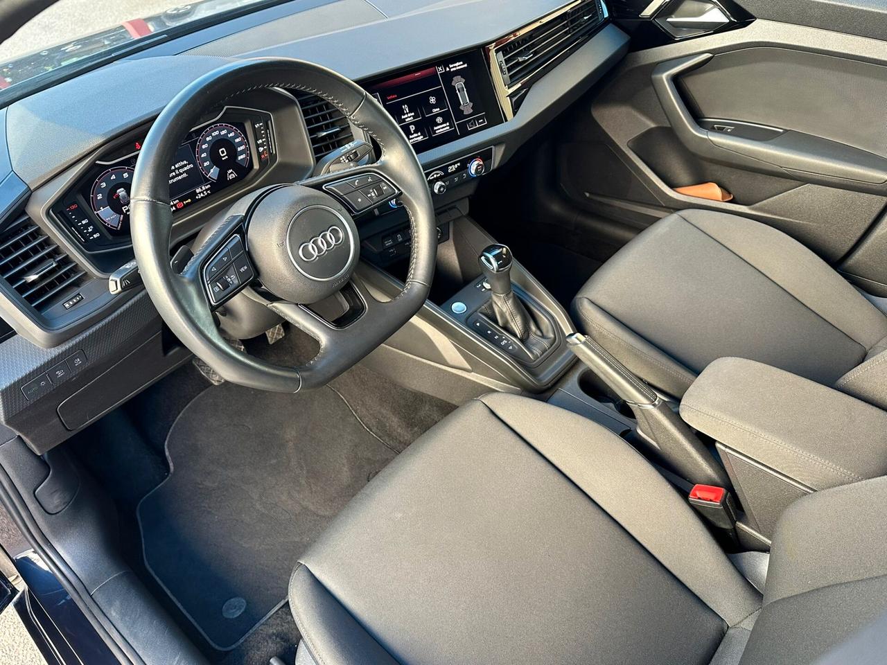 Audi A1 SPB 35 TFSI S tronic