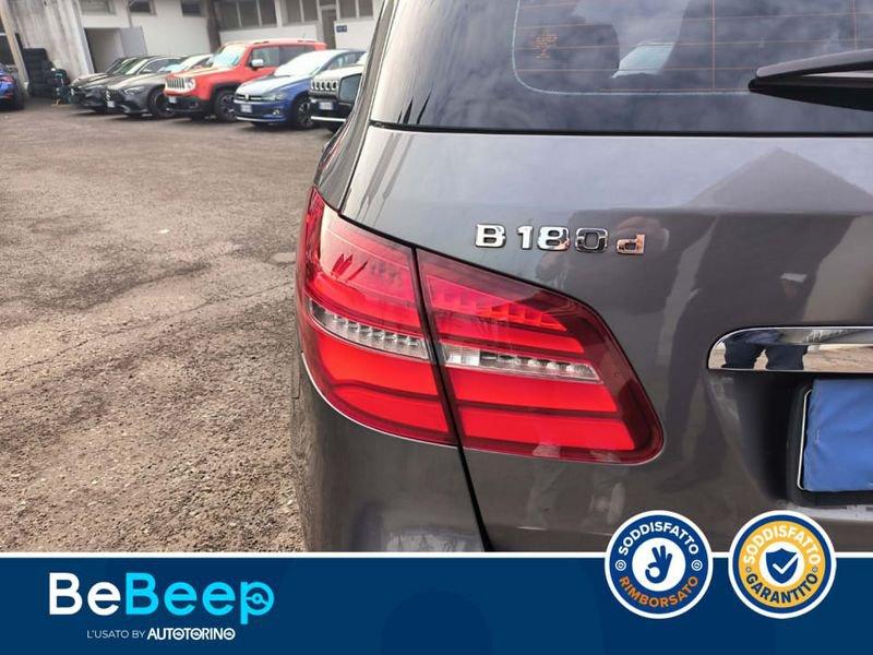 Mercedes-Benz Classe B B 180 D SPORT TECH AUTO