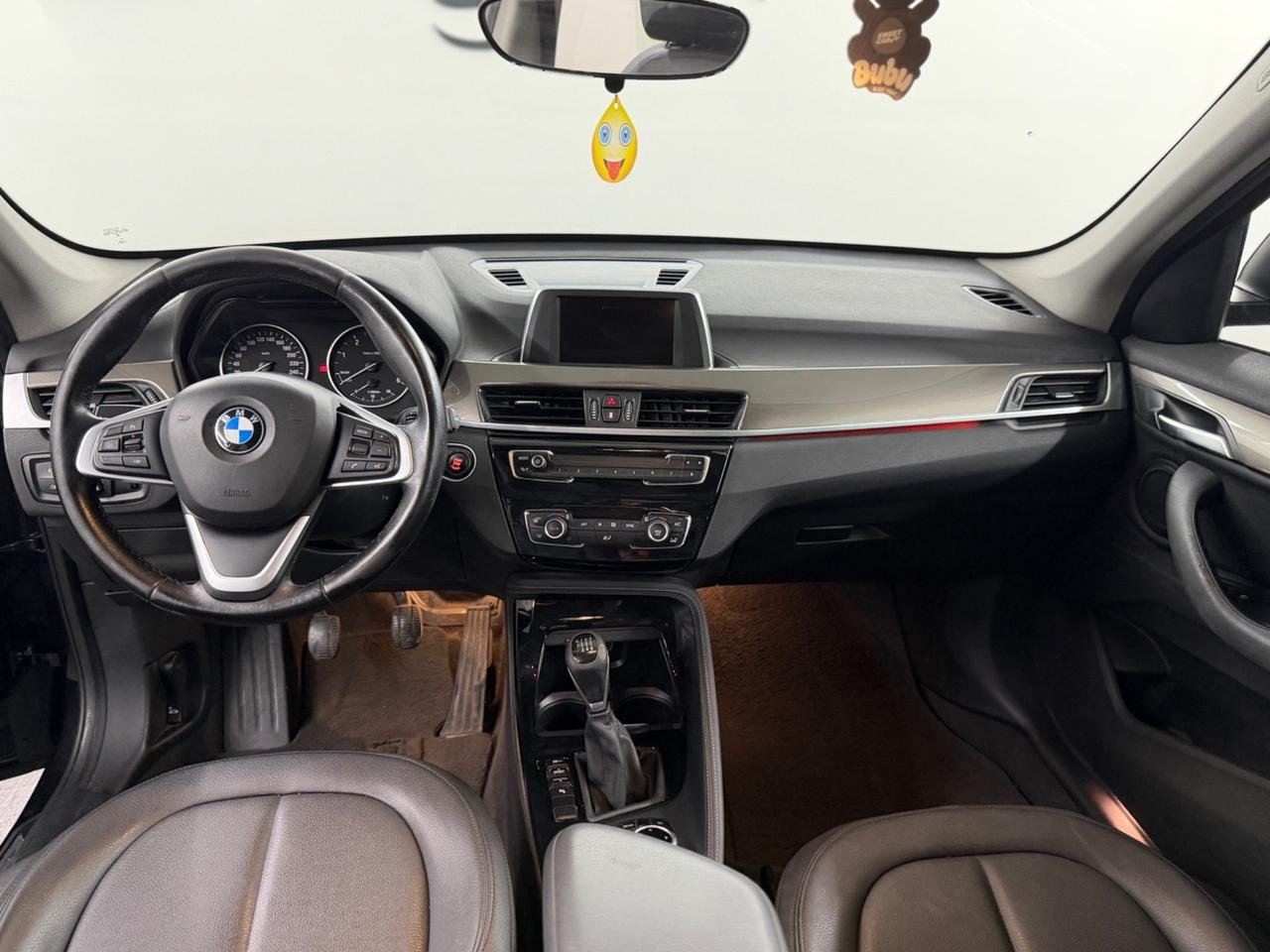 Bmw X1 (anno 2017)