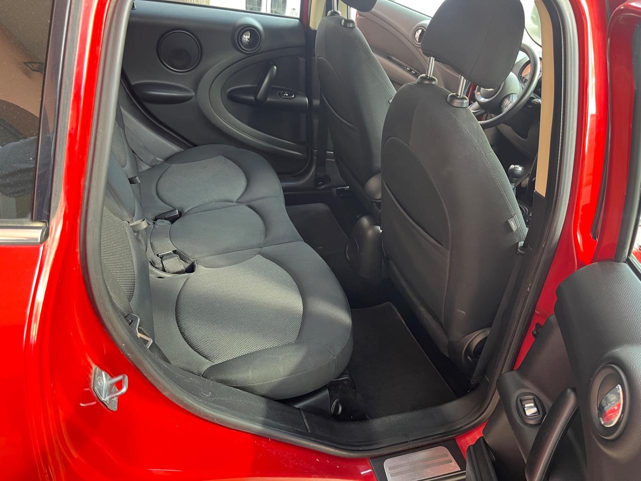 Mini Cooper D Countryman 1.6 One