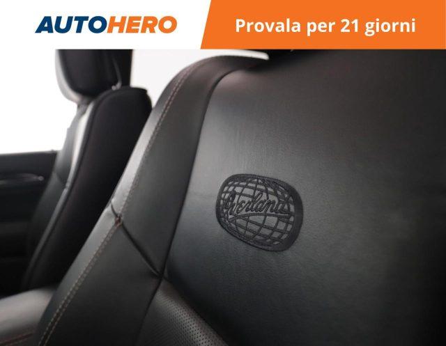 JEEP Grand Cherokee 3.0 V6 CRD 250 CV Multijet II Overland