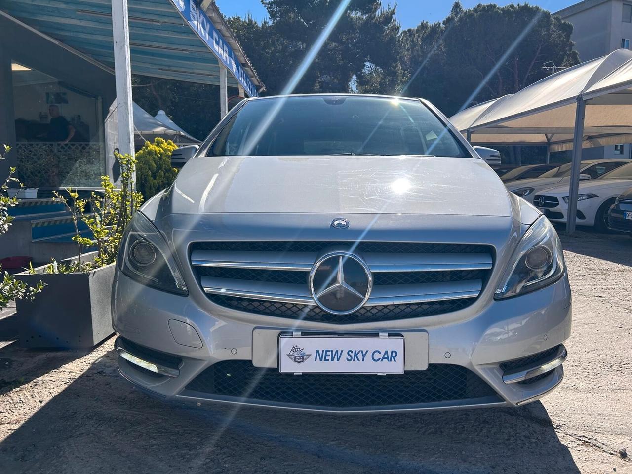 Mercedes-benz B 180 CDI Automatic Premium