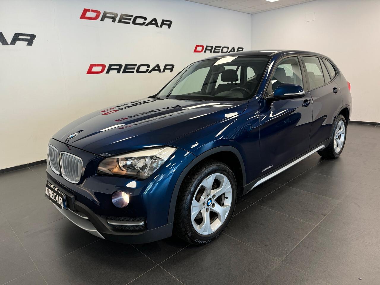 Bmw X1 xDrive18d X Line MANUALE 90.000 KM