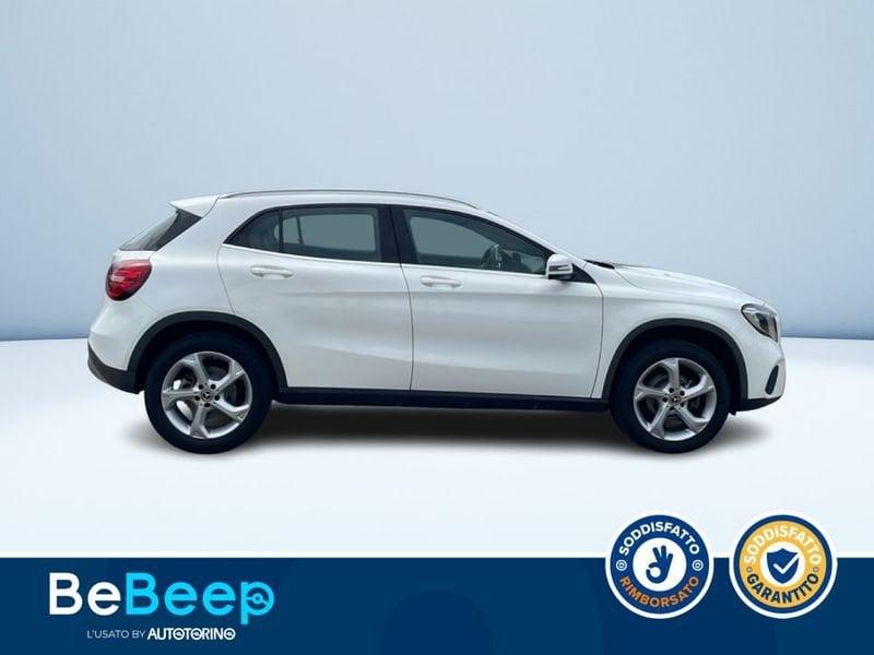 Mercedes-Benz GLA 180 SPORT AUTO