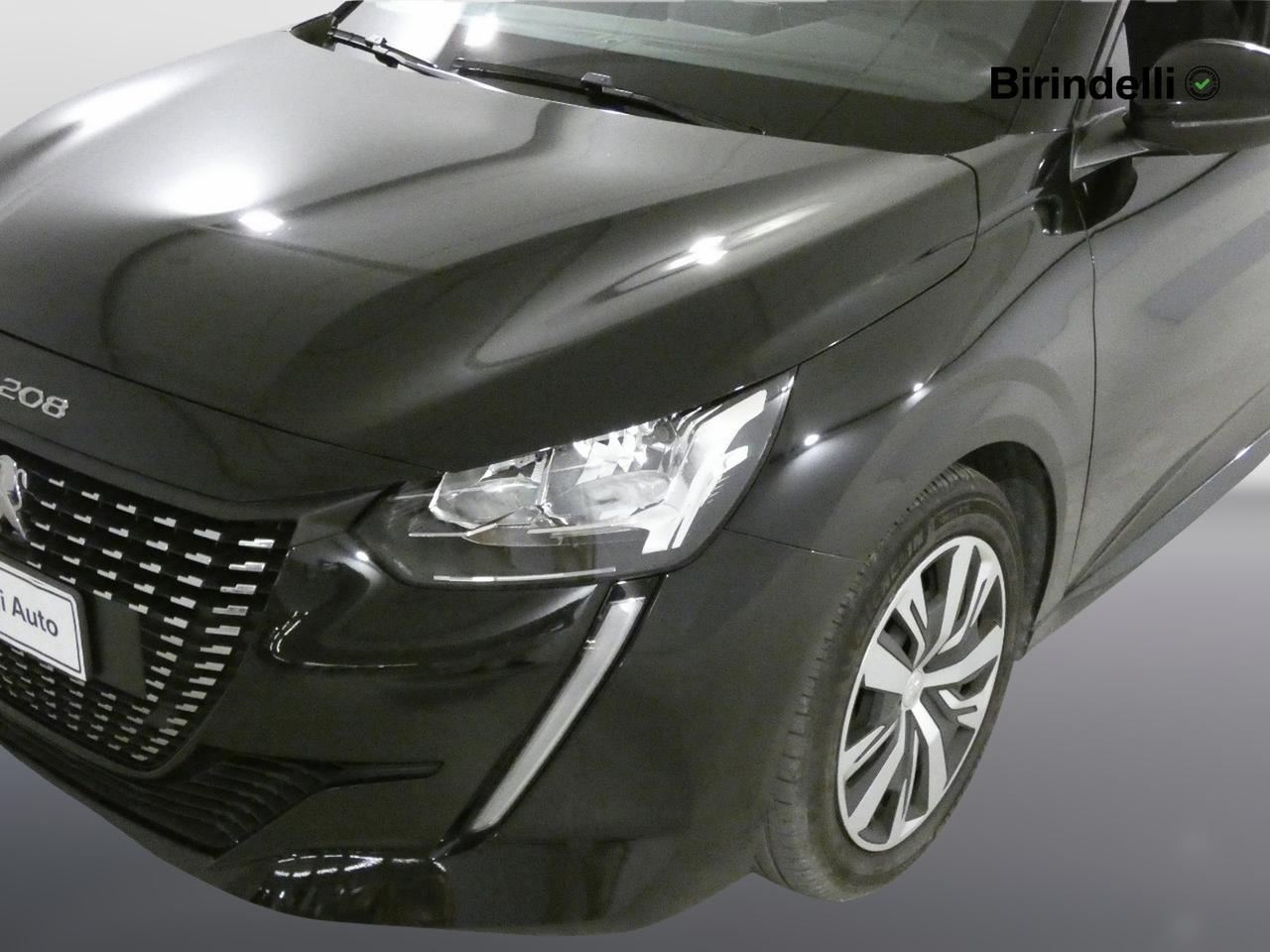 PEUGEOT 208 2ª serie - 208 PureTech 75 Stop&Start 5 porte Active Pack