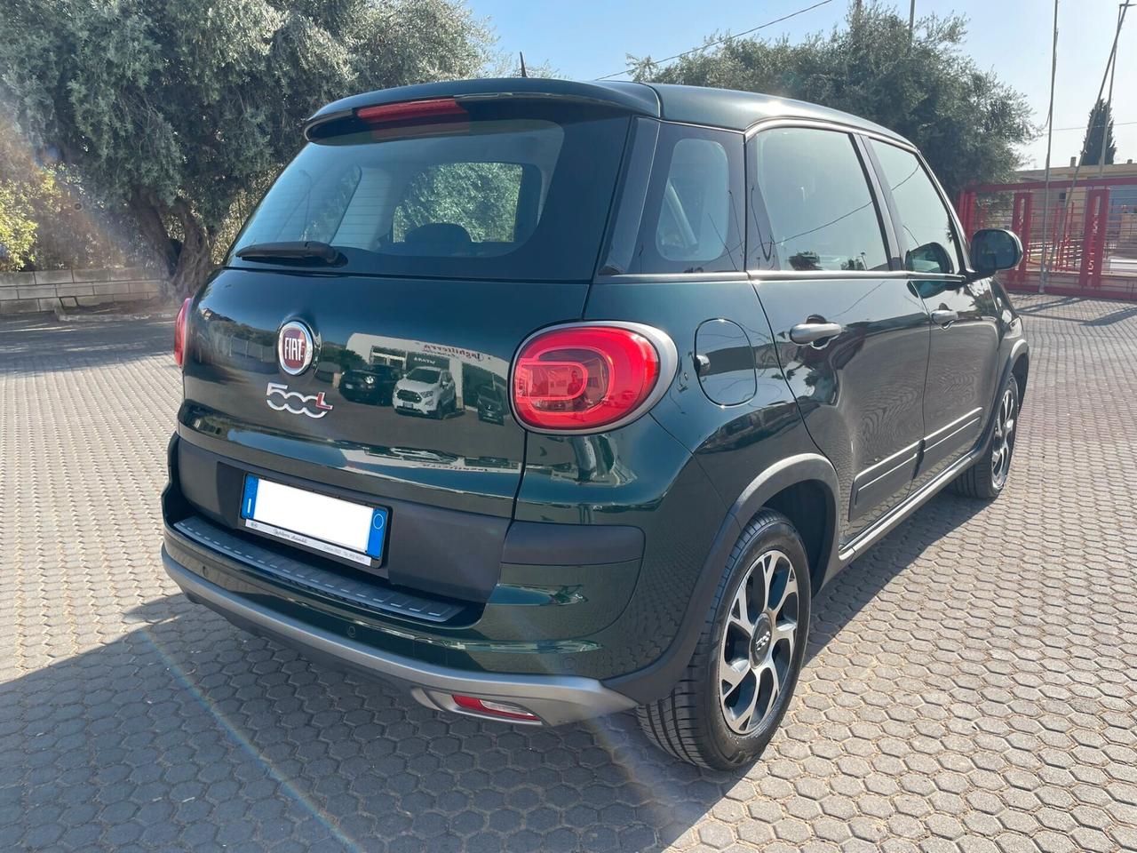 Fiat 500L 1.3 Multijet 95 CV Cross