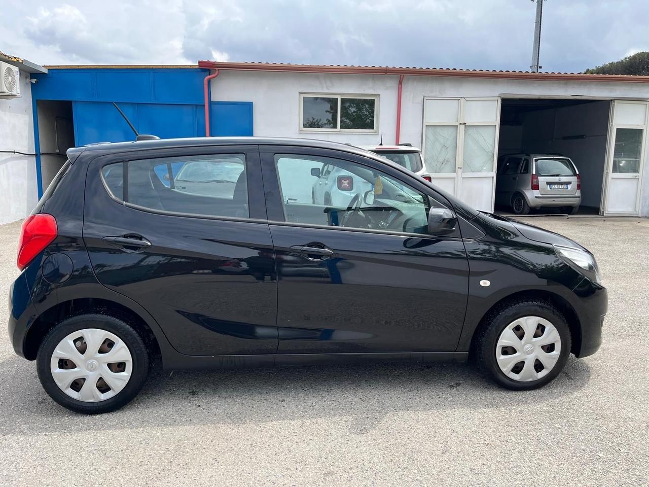 Opel karl-1.0 gpl/75cv -Full-2017