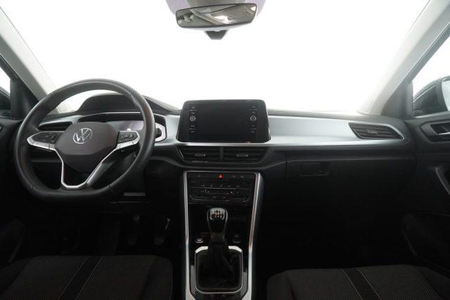 VOLKSWAGEN T-Roc T-Roc 1.0 TSI Edition Plus