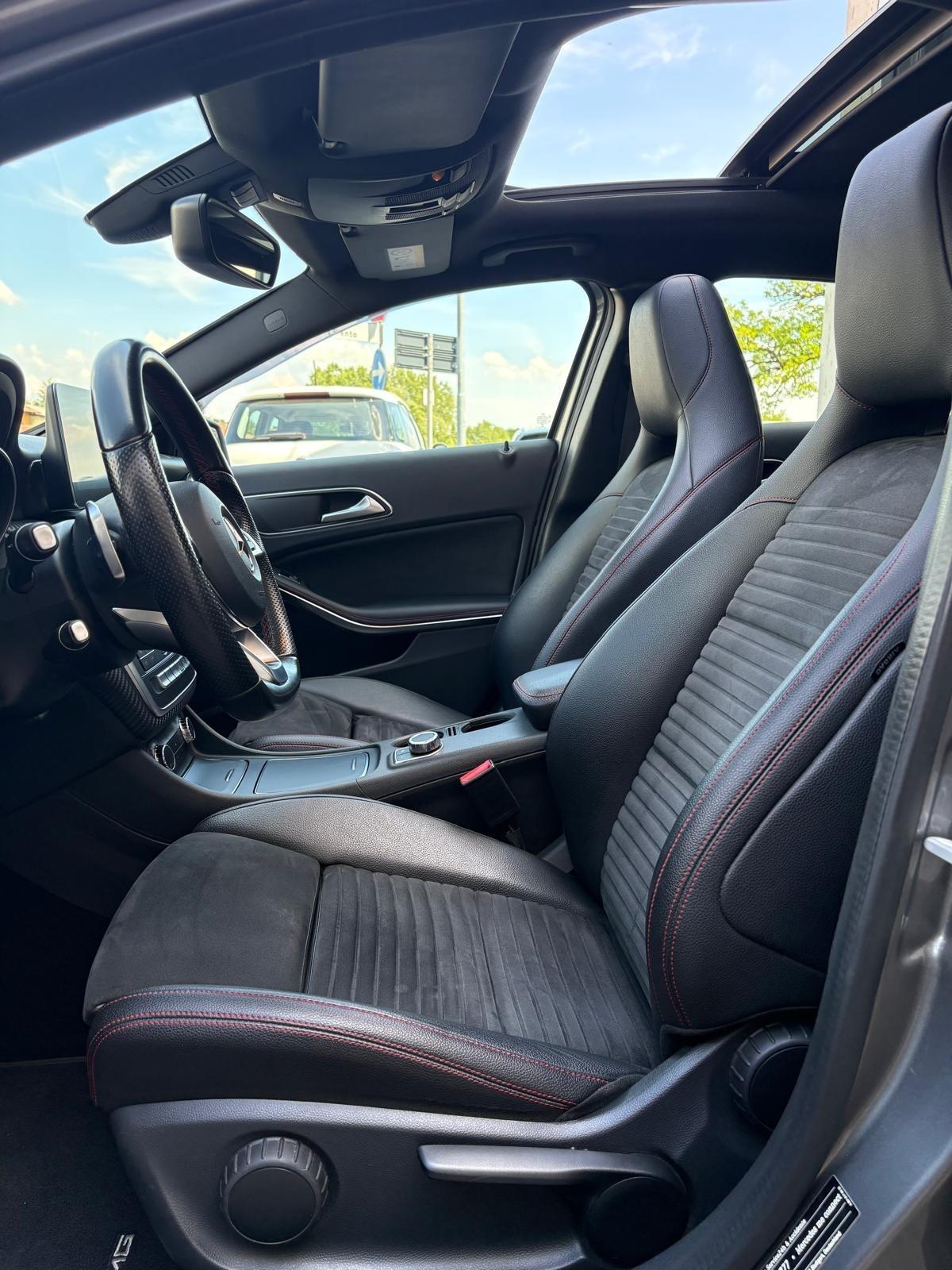 Mercedes-benz A 180 d Automatic Premium NEOPATENTATI