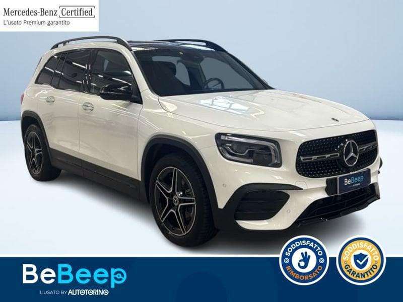 Mercedes-Benz GLB Classe 200 D AMG LINE ADVANCED PLUS 4MATIC AUTO