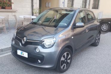 Renault Twingo SCe EDC Lovely
