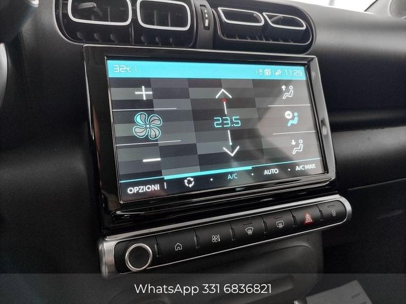 Citroën C3 Aircross C3 Aircross 1.2 puretech Shine s&s 110cv