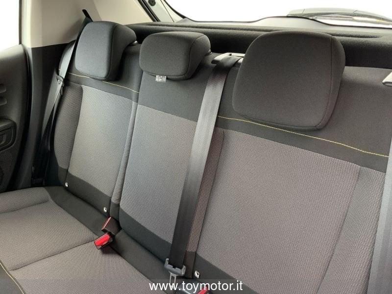 Citroën C3 3ª serie PureTech 83 S&S Feel Pack