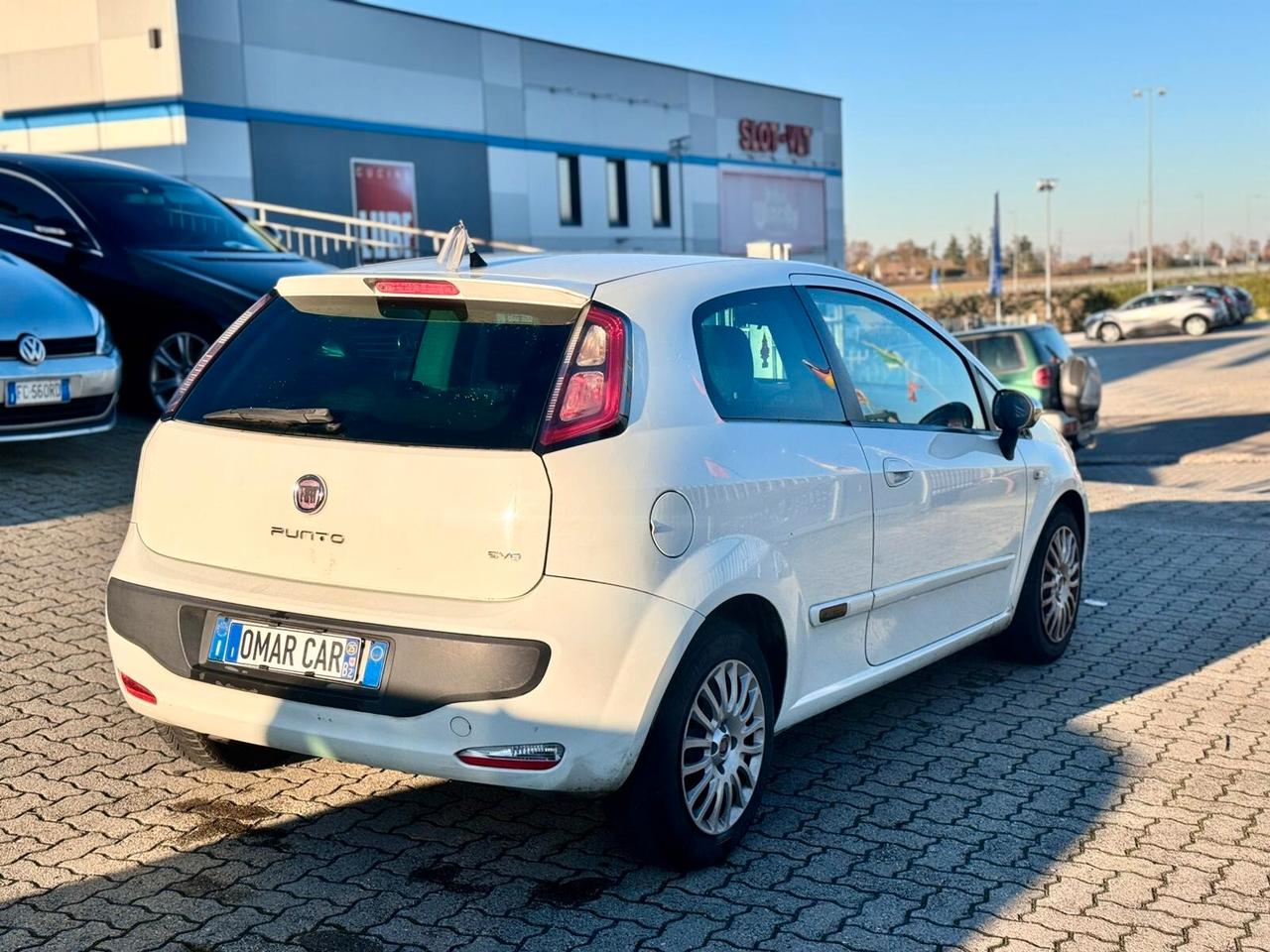 Fiat Punto Evo 1.3 Mjt 2010 SPORT NEOP.