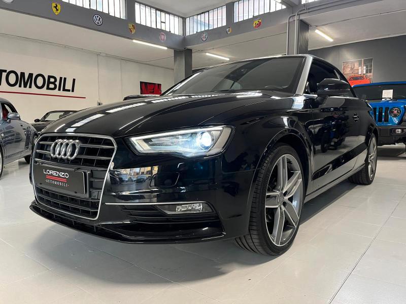 Audi A3 Cabrio 1.4 tfsi Sport 150cv s-tronic