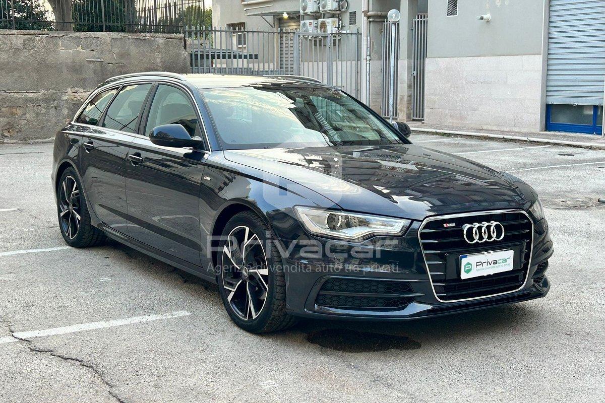 AUDI A6 Avant 2.0 TDI 177 CV multitronic Advanced