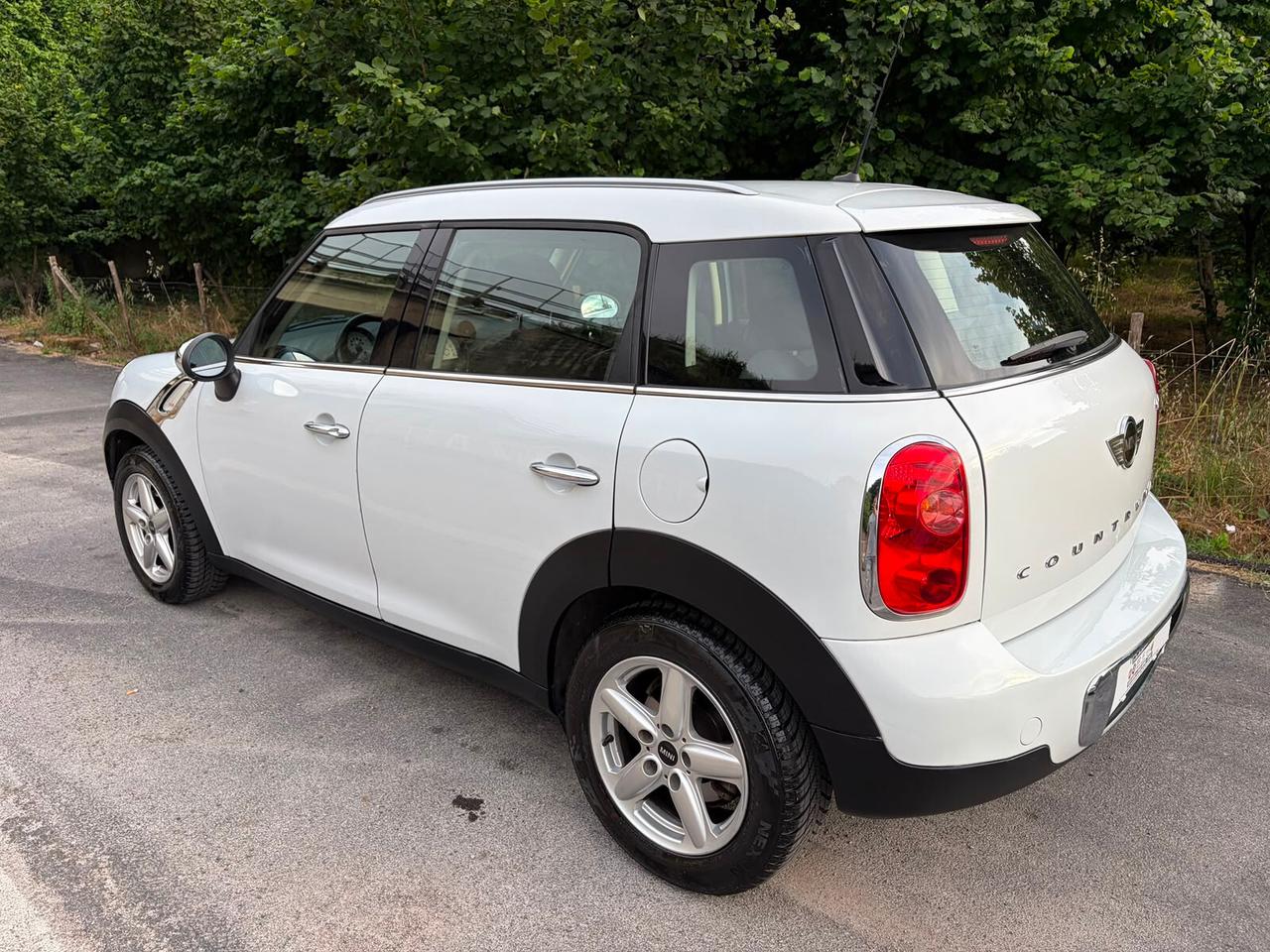 Mini Countryman 1.6 D 90cv One D Countryman