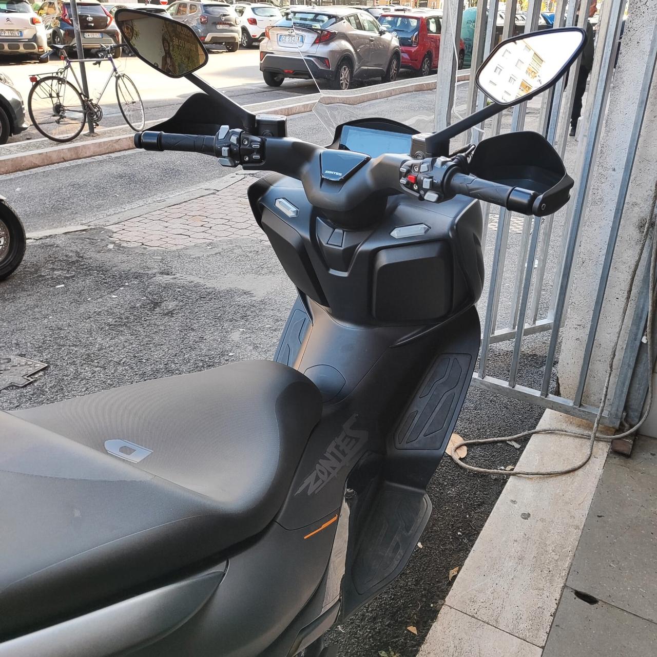 ZONTES 368D – PARI AL NUOVO – SOLO 1.200 KM