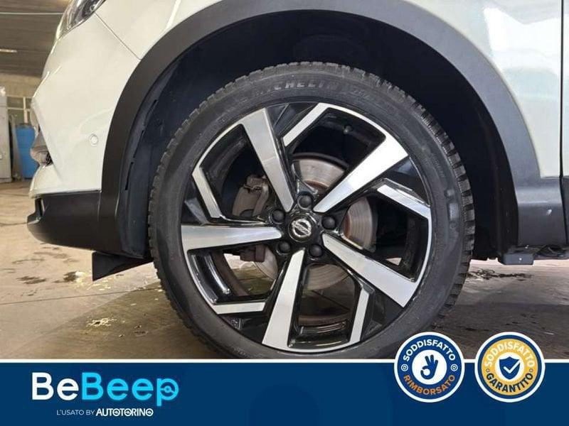 Nissan Qashqai 1.2 DIG-T TEKNA 115CV