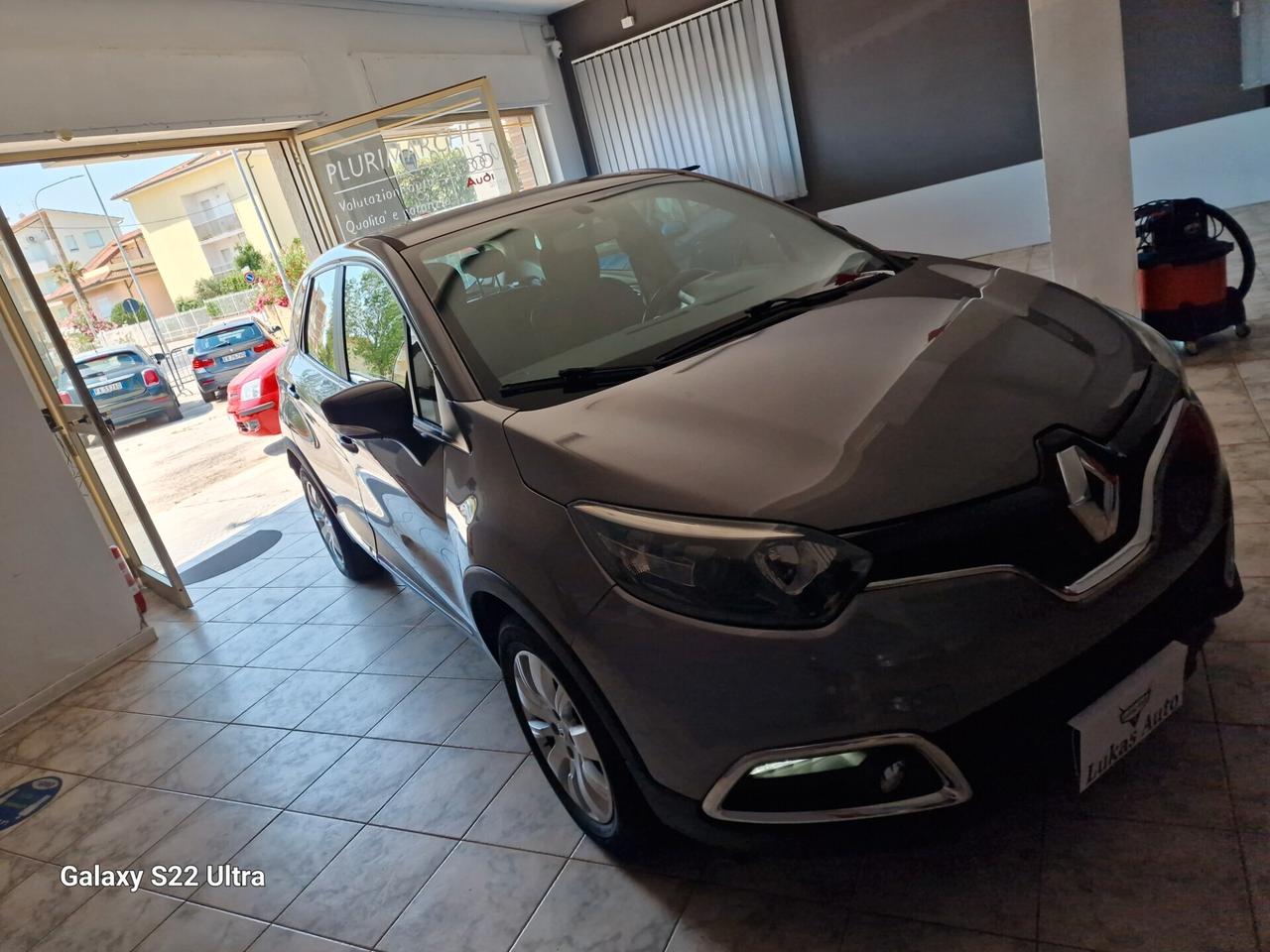 Renault Captur 1.5 dCi 8V 90 CV Start&Stop Iconic