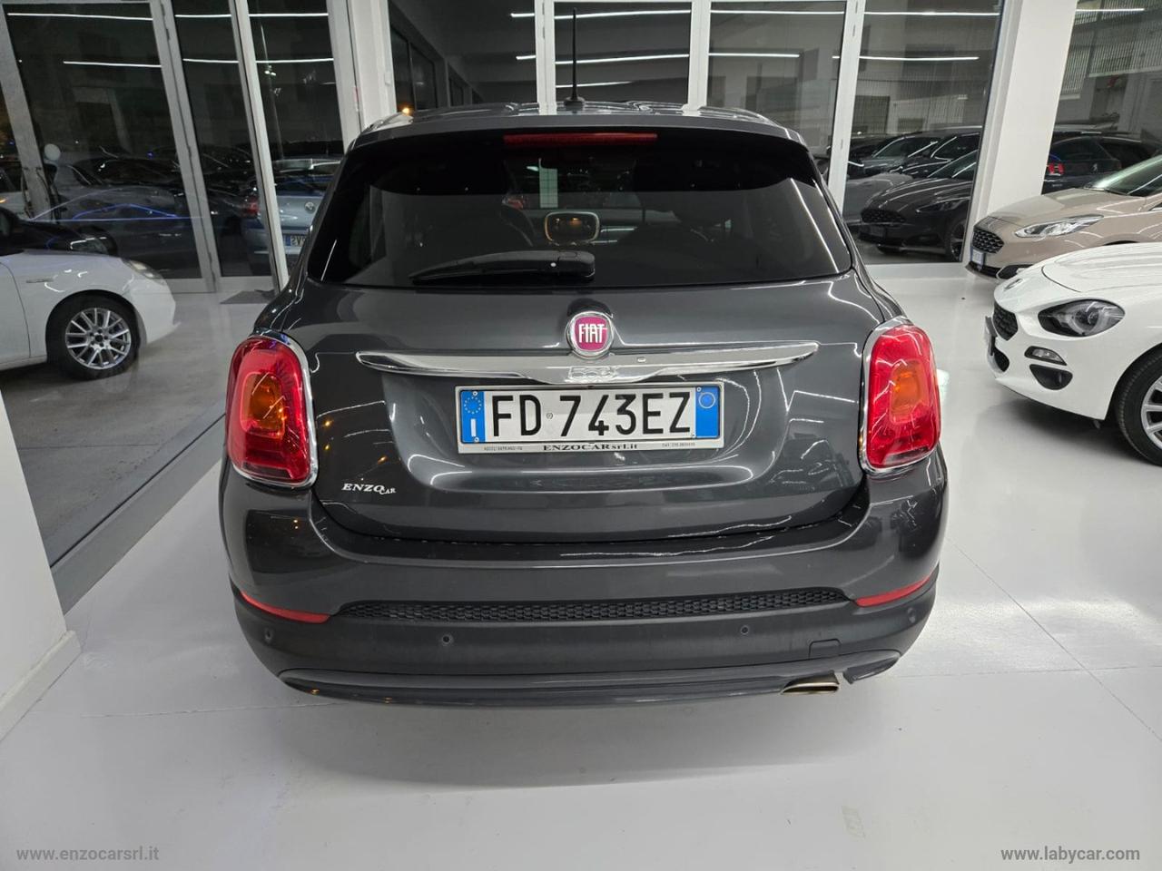 FIAT 500X 1.6 M.Jet 120 CV Lounge NAVI,BIXENON