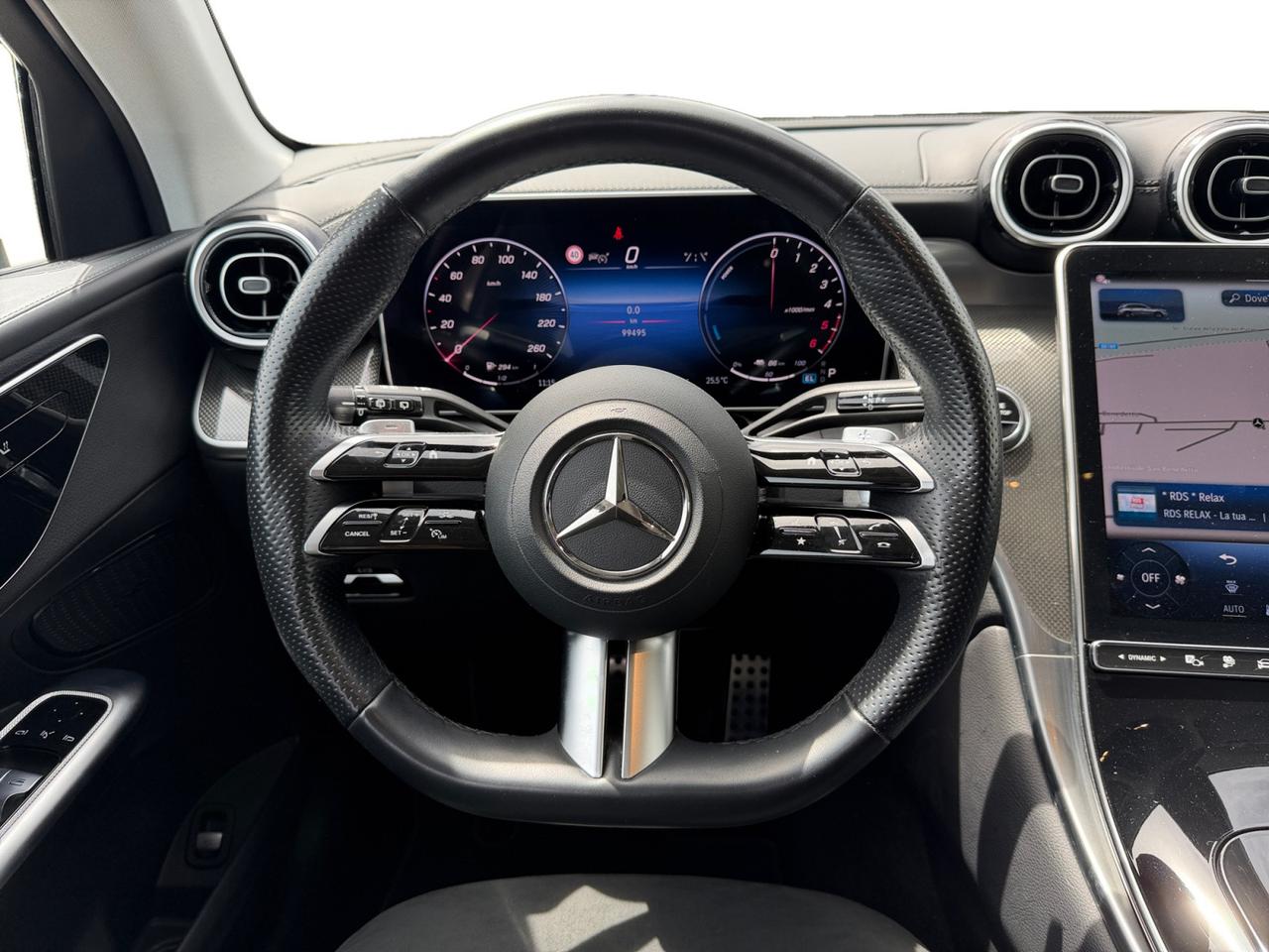 Mercedes-Benz GLC - X254 - GLC 300 de phev AMG Line Premium 4matic auto