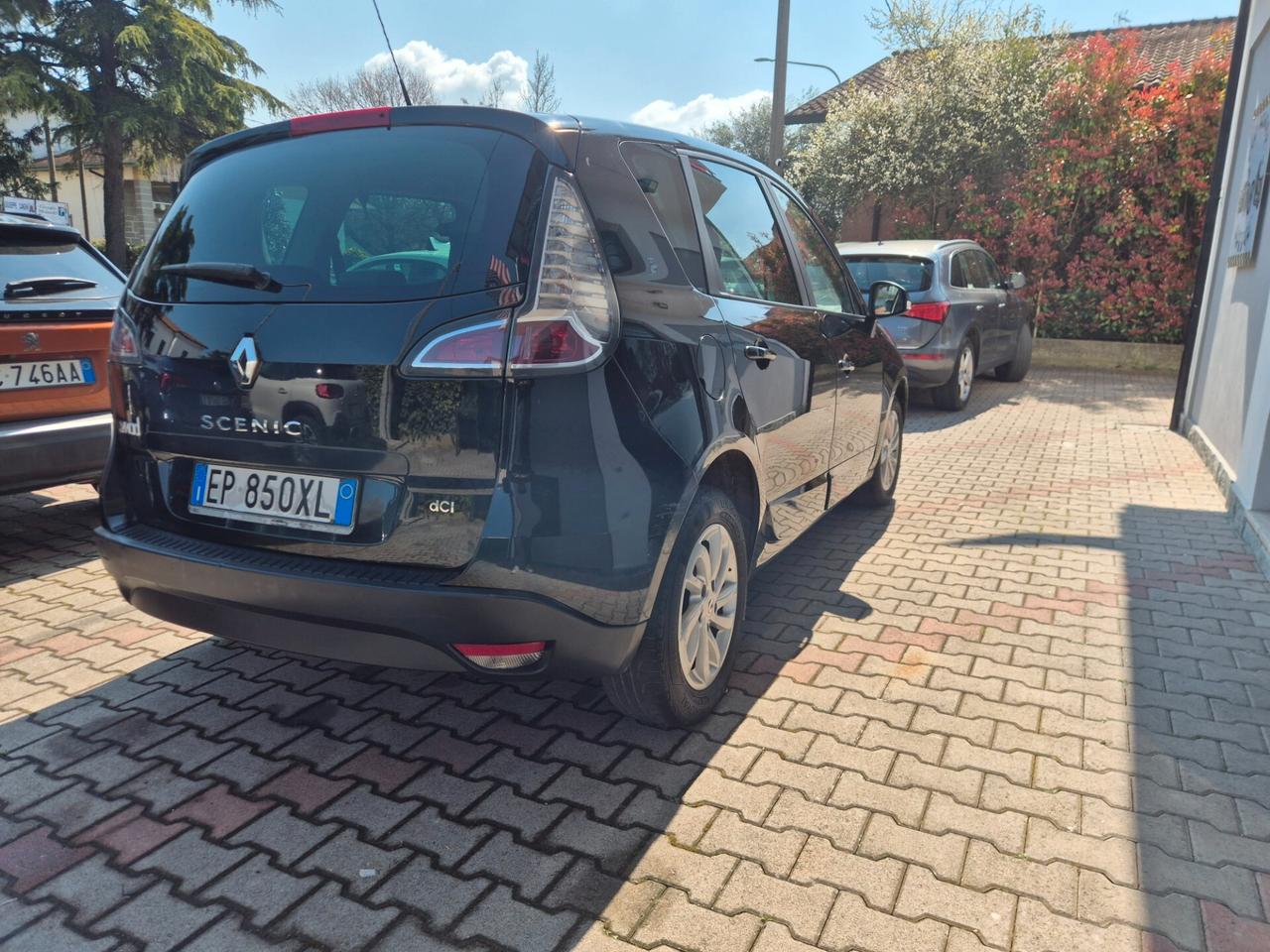 Renault Scenic Scénic XMod 1.5 dCi 110CV Wave