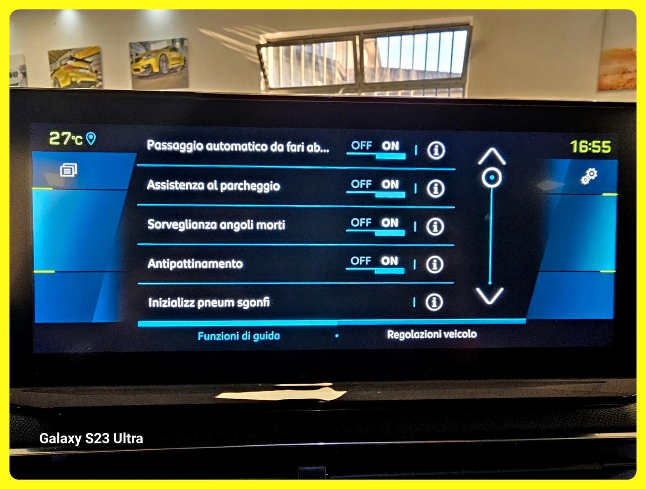 Peugeot New 3008 Hybrid Phev 180 CV e-EAT8 Allure Pack