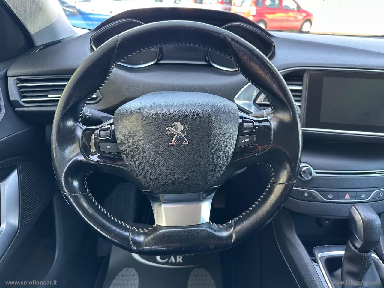 PEUGEOT 308 BlueHDi 120 S&S EAT6 SW Business -2017