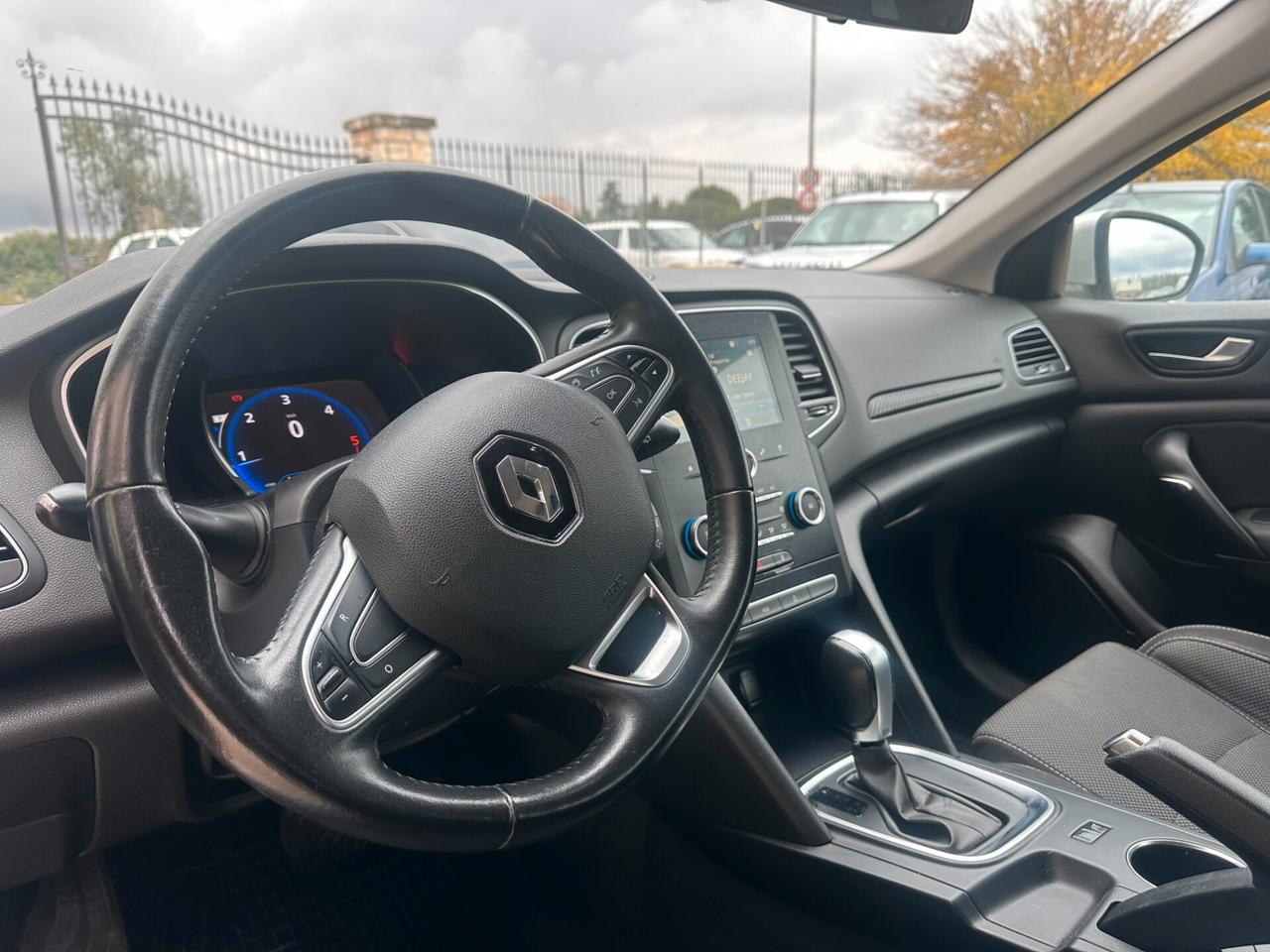 Renault Megane Sporter Energy Duel dCi 110cv AUT. 2019