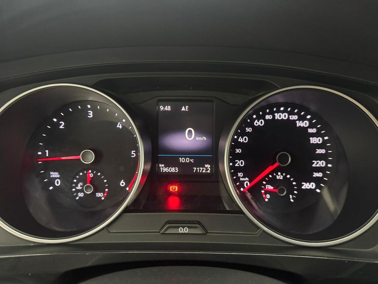 Volkswagen Tiguan II 1.6 tdi Style 115cv