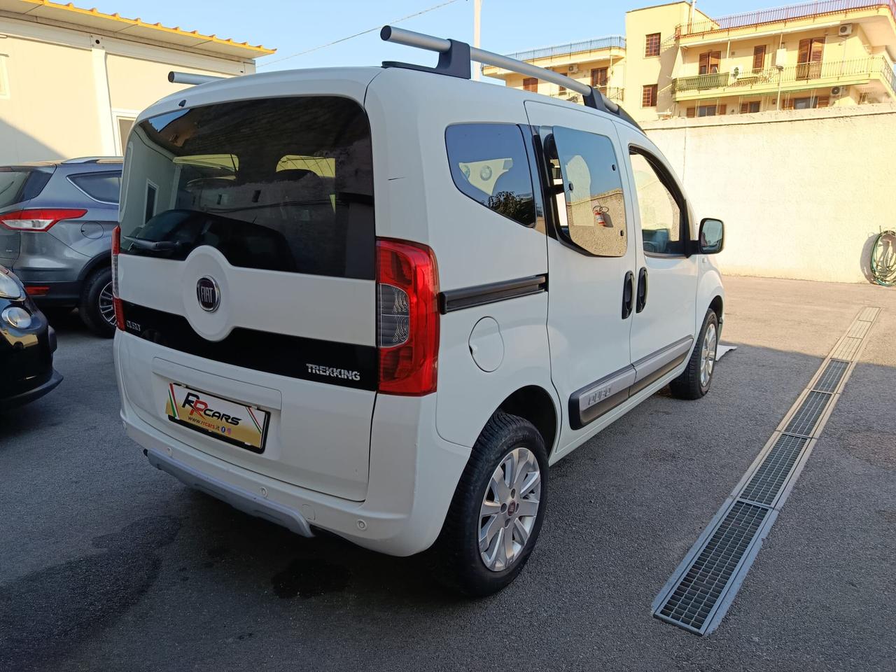 Fiat Qubo 1.3 DIESEL 5 POSTI