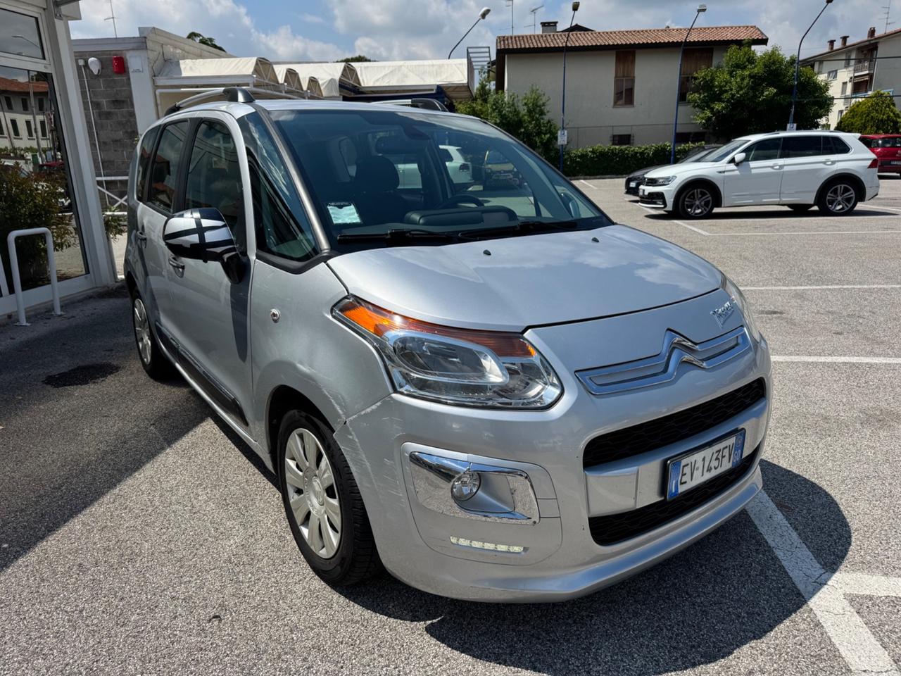 Citroen C3 Picasso 1.6 e-HDi 90cv CMP6 Exclusive