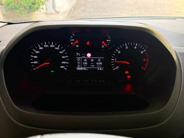 PEUGEOT Rifter BlueHDi 100 S&S Active Pack Standard