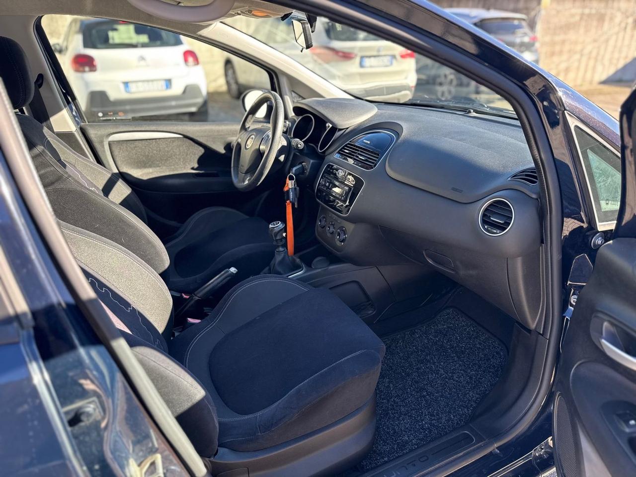 Fiat Punto Evo Dynamic 1.4 Natural Power #7486