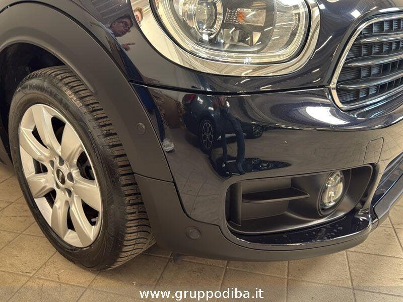 MINI Countryman Mini F60 2017 Diese 2.0 Cooper D Baker Street auto