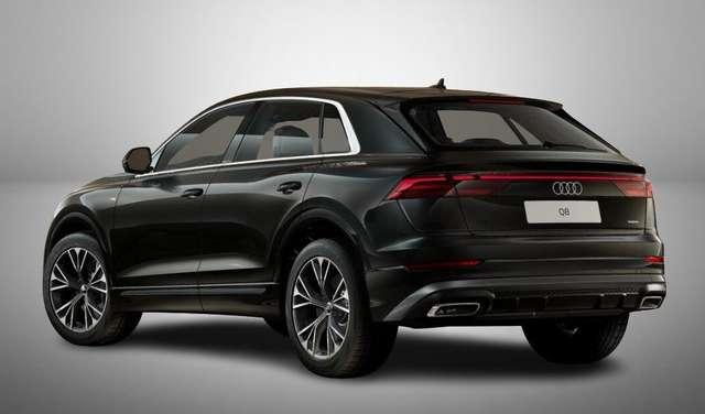 Audi Q8 45TDI QUATTRO TIPTRONIC S-LINE 231CV NUOVO UFF.ITA