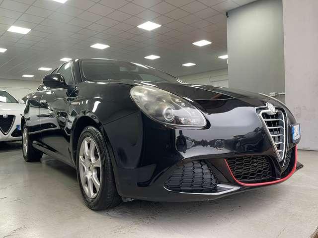 Alfa Romeo Giulietta Giulietta III 2010 1.6 jtdm(2) Exclusive
